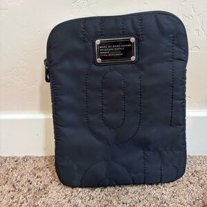 Marc by Marc Jacobs Electronic Tablet Sleeve Case Black